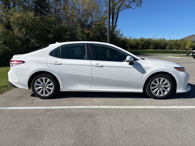 used 2019 Toyota Camry car, priced at $20,000