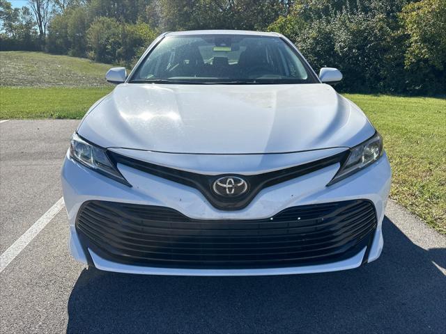 used 2019 Toyota Camry car, priced at $20,000