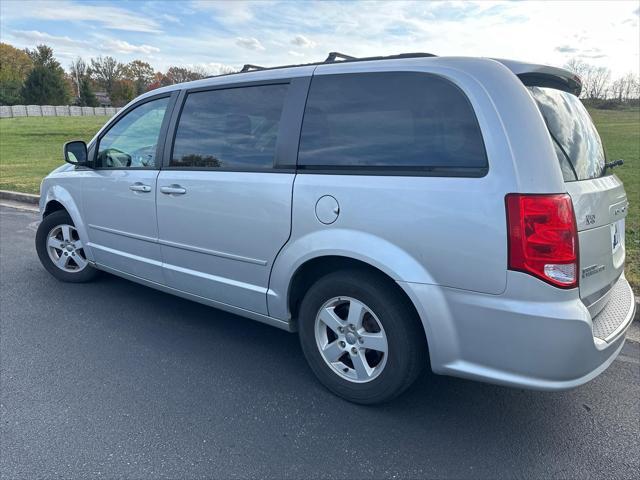 used 2012 Dodge Grand Caravan car, priced at $3,750