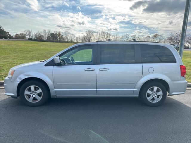 used 2012 Dodge Grand Caravan car, priced at $3,750