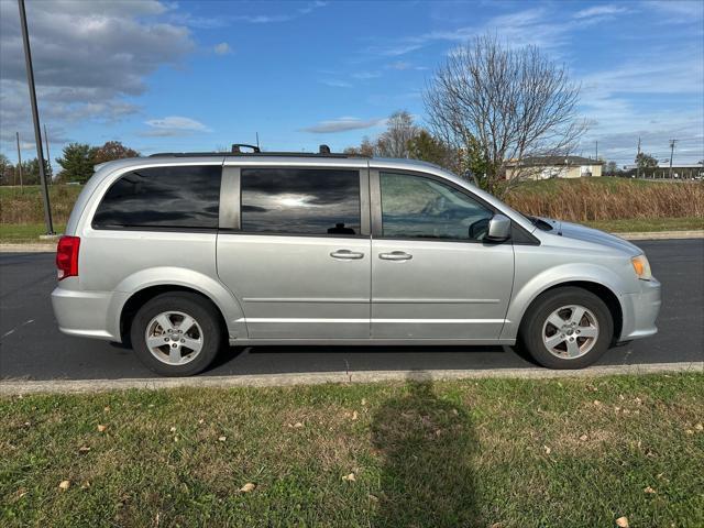 used 2012 Dodge Grand Caravan car, priced at $3,750