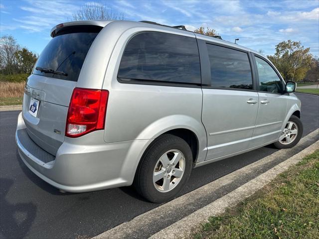 used 2012 Dodge Grand Caravan car, priced at $3,750