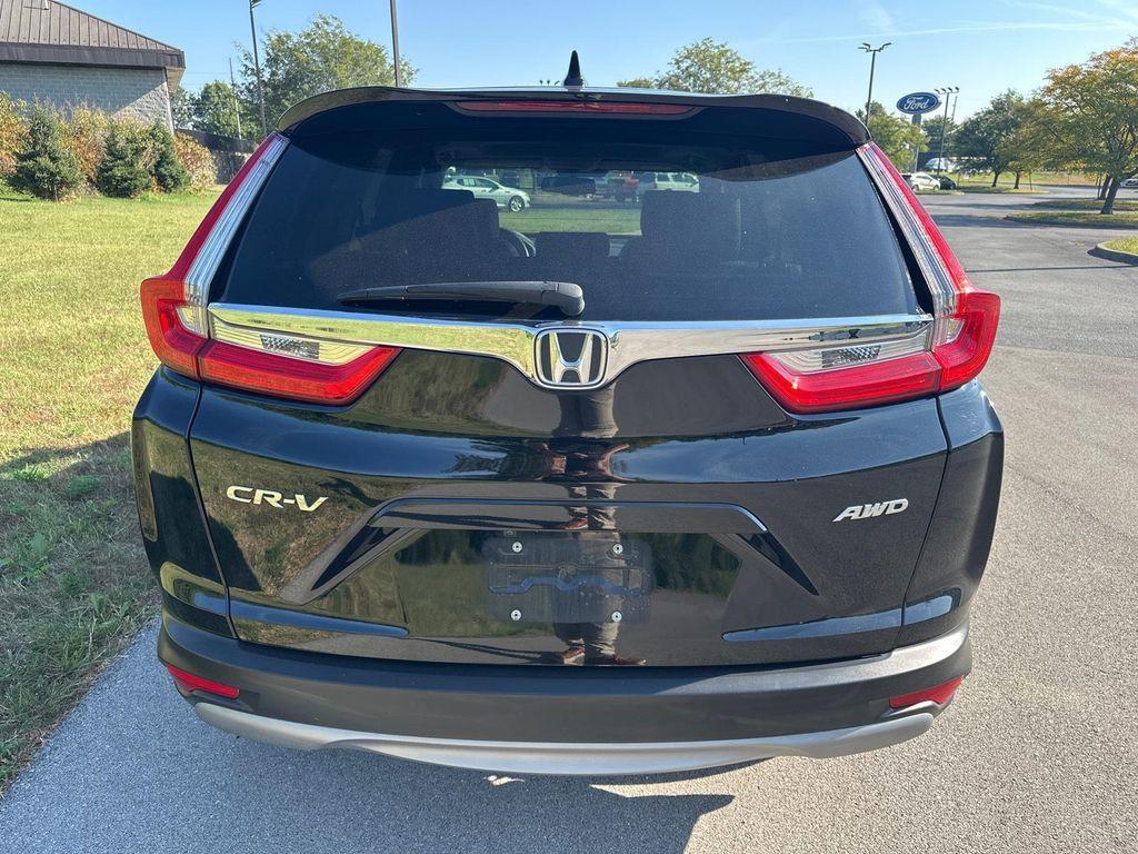 used 2019 Honda CR-V car, priced at $21,500