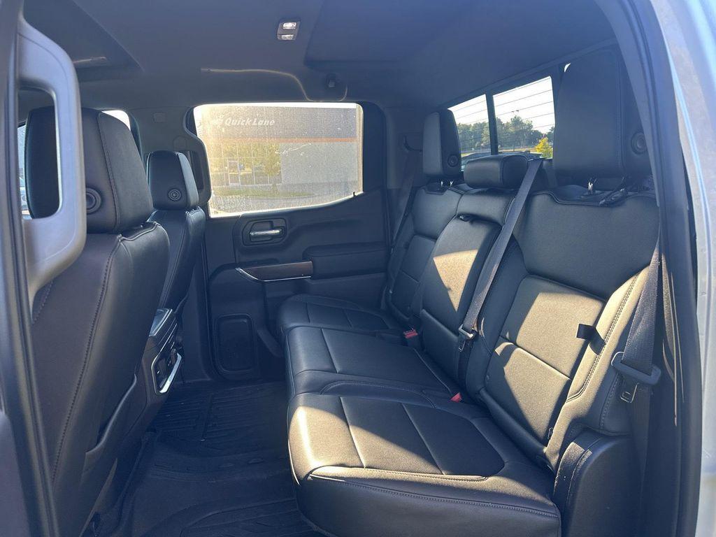 used 2019 GMC Sierra 1500 car, priced at $27,000