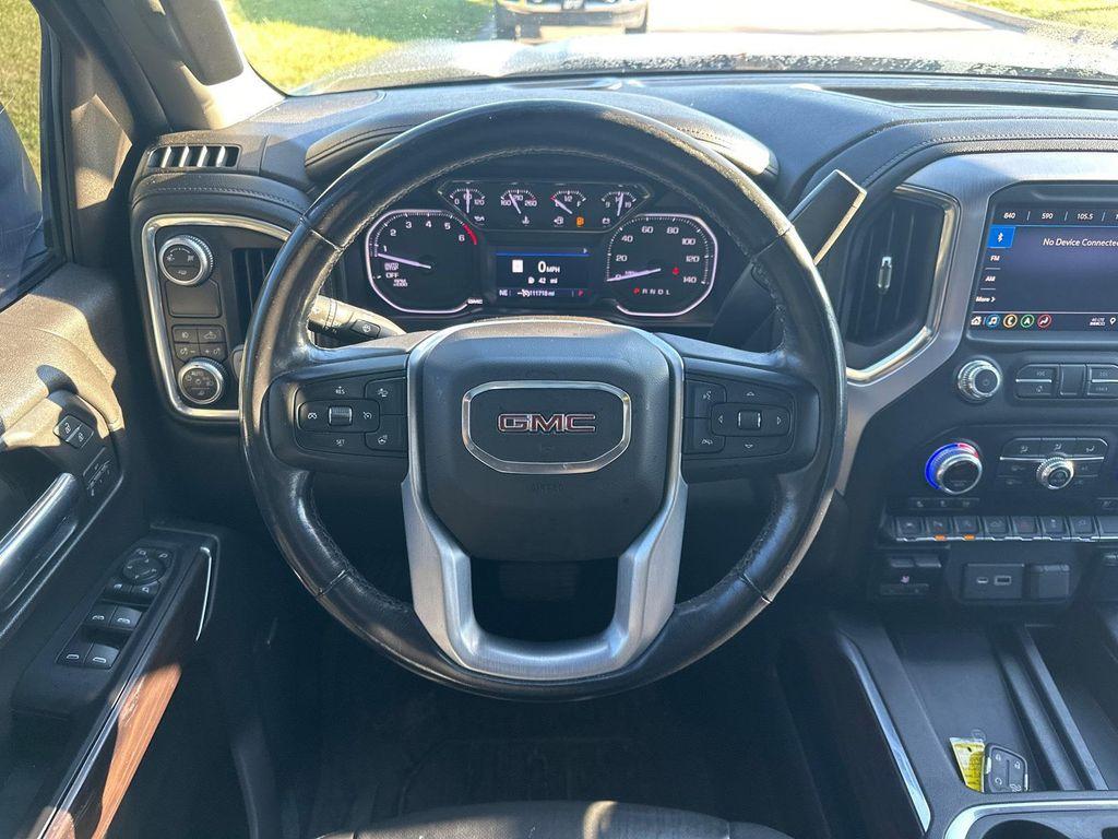 used 2019 GMC Sierra 1500 car, priced at $27,000