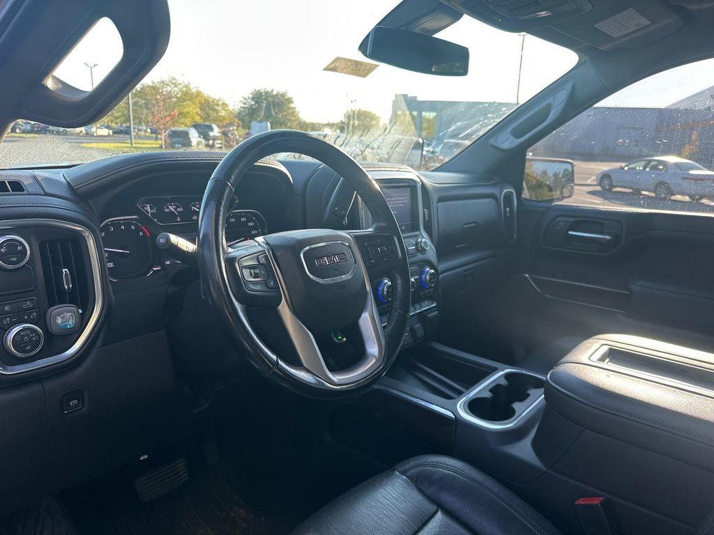 used 2019 GMC Sierra 1500 car, priced at $27,000