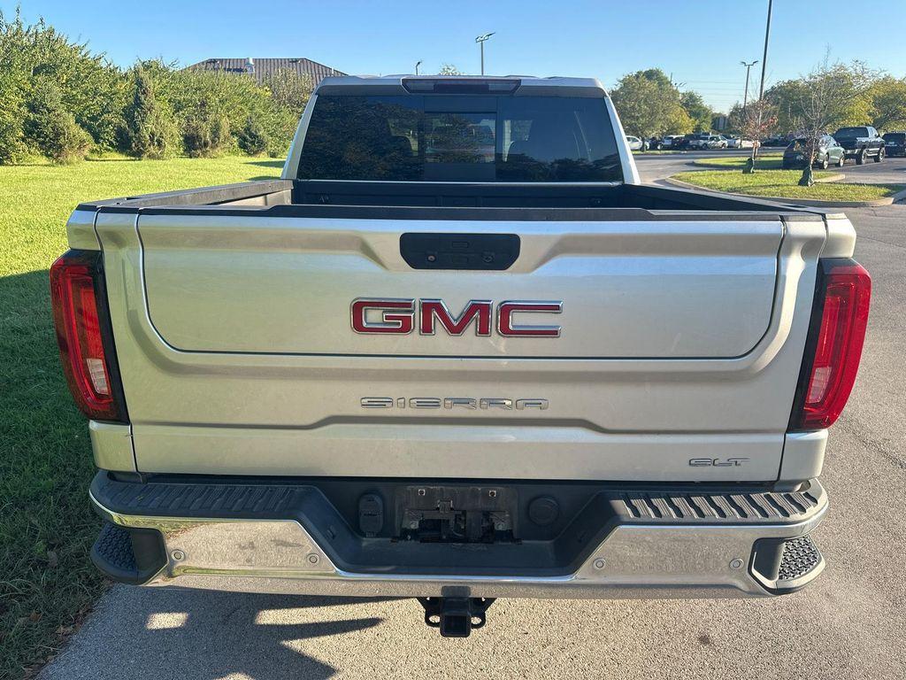 used 2019 GMC Sierra 1500 car, priced at $27,000