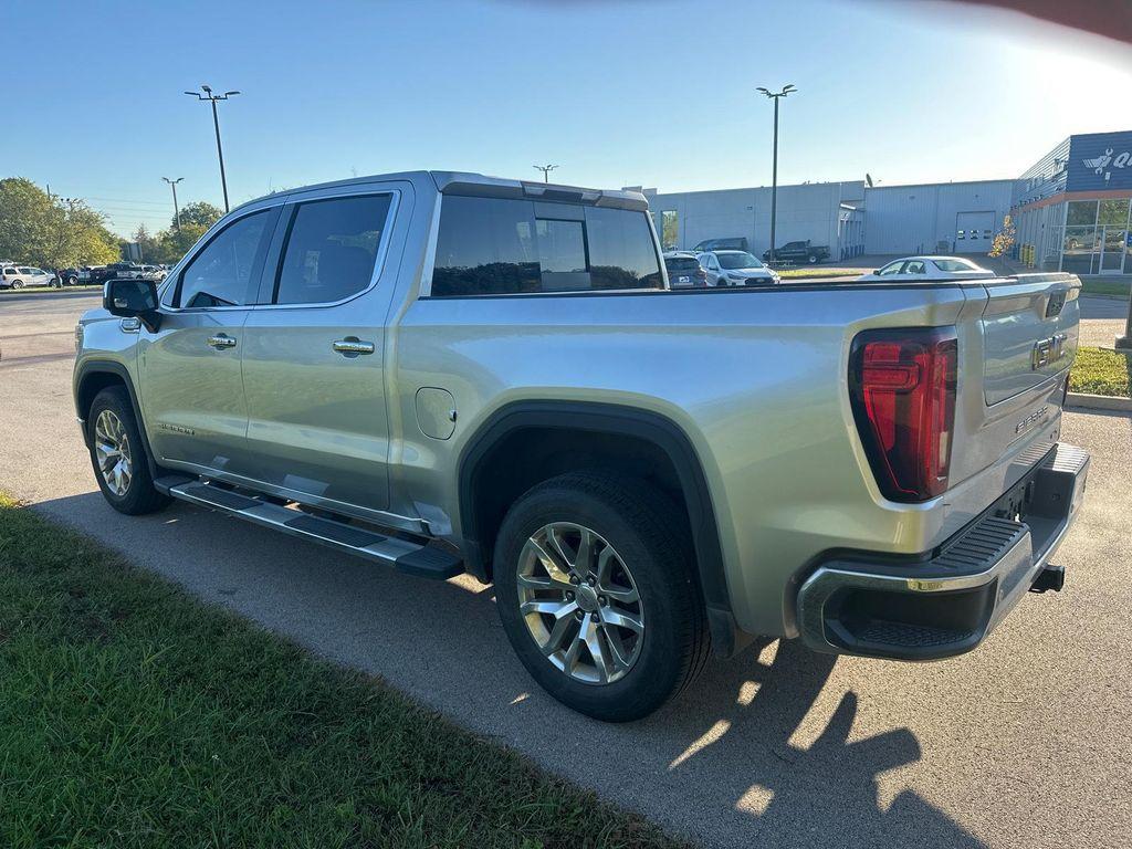 used 2019 GMC Sierra 1500 car, priced at $27,000