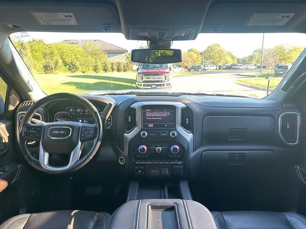 used 2019 GMC Sierra 1500 car, priced at $27,000