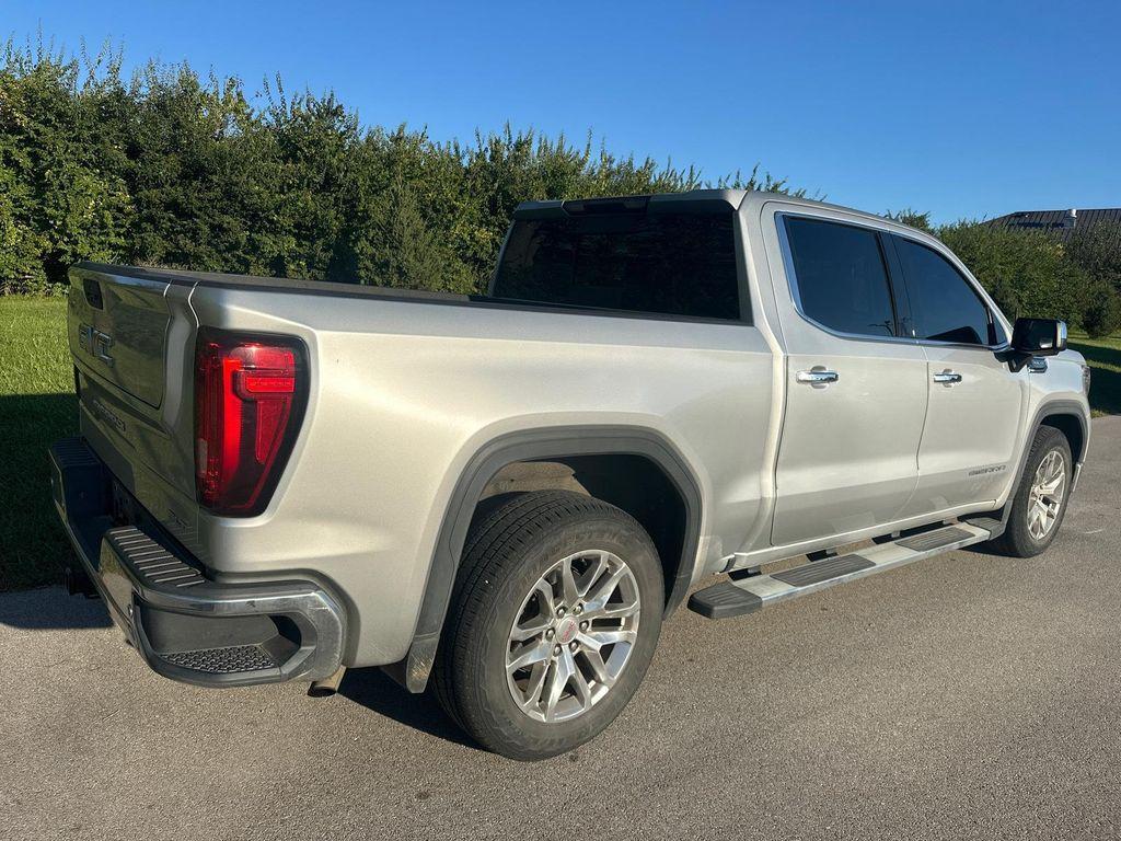 used 2019 GMC Sierra 1500 car, priced at $27,000