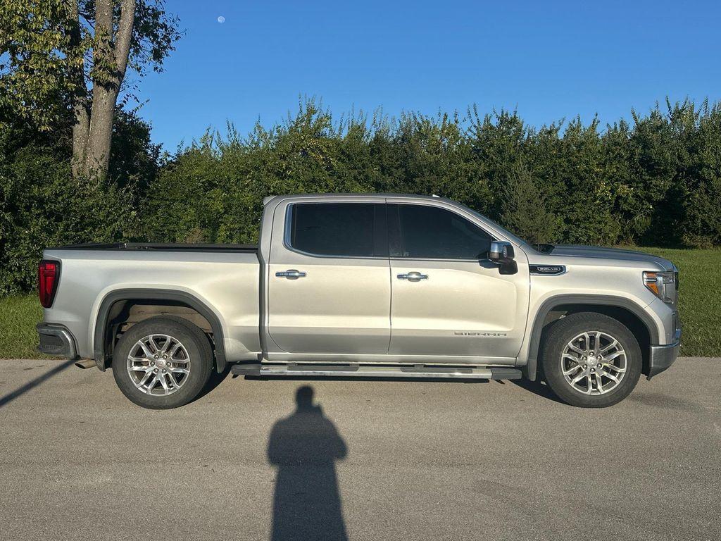 used 2019 GMC Sierra 1500 car, priced at $27,000