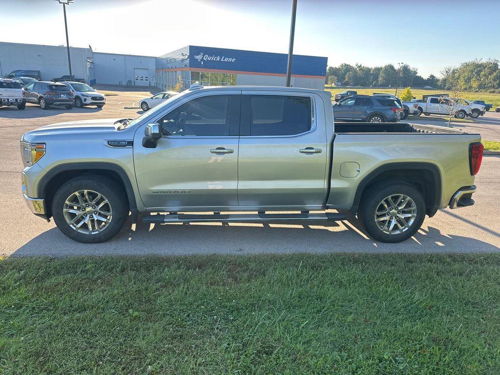 used 2019 GMC Sierra 1500 car, priced at $27,000