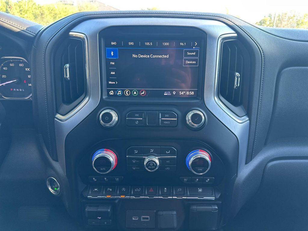 used 2019 GMC Sierra 1500 car, priced at $27,000