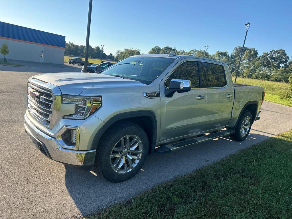 used 2019 GMC Sierra 1500 car, priced at $27,000