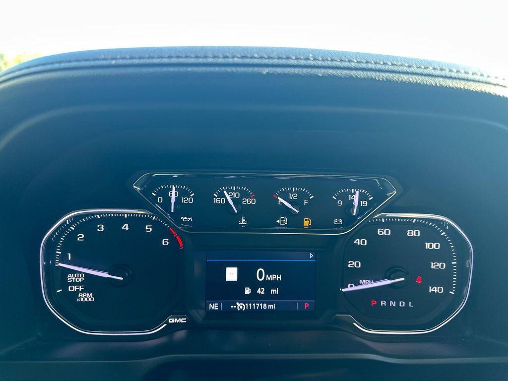 used 2019 GMC Sierra 1500 car, priced at $27,000