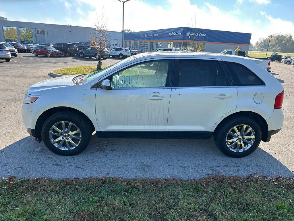 used 2011 Ford Edge car, priced at $7,000