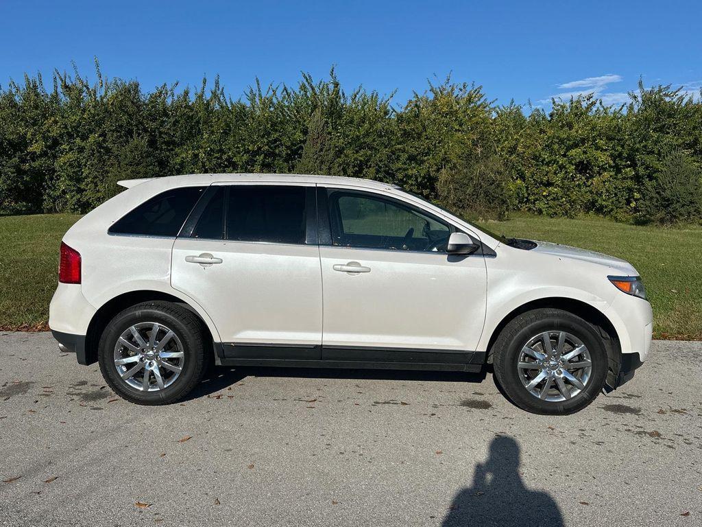used 2011 Ford Edge car, priced at $7,000
