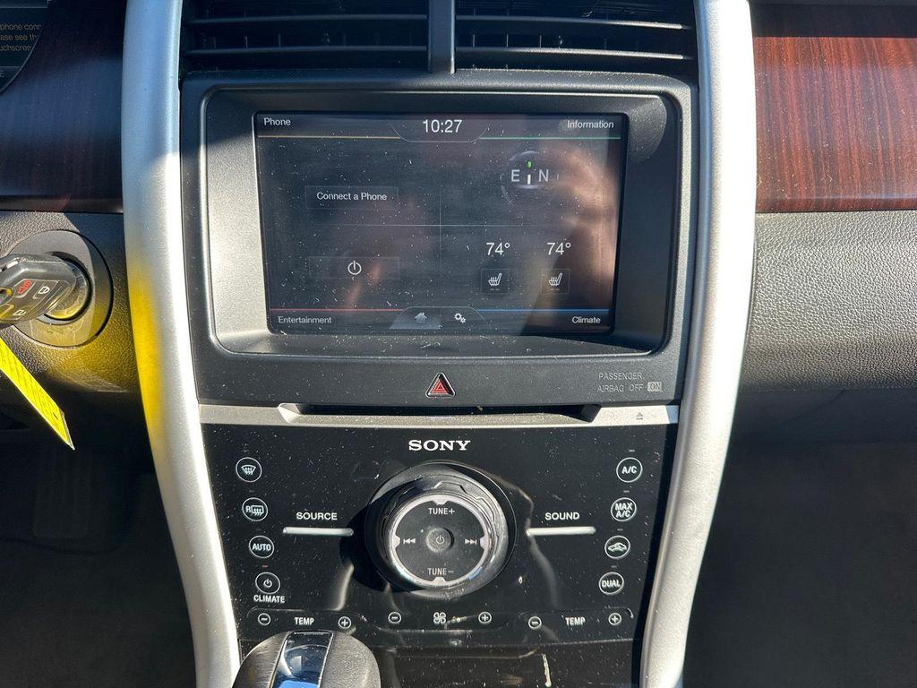 used 2011 Ford Edge car, priced at $7,000