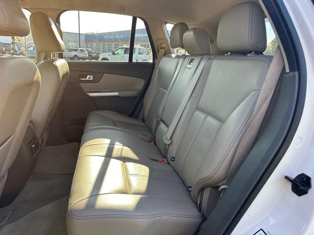 used 2011 Ford Edge car, priced at $7,000