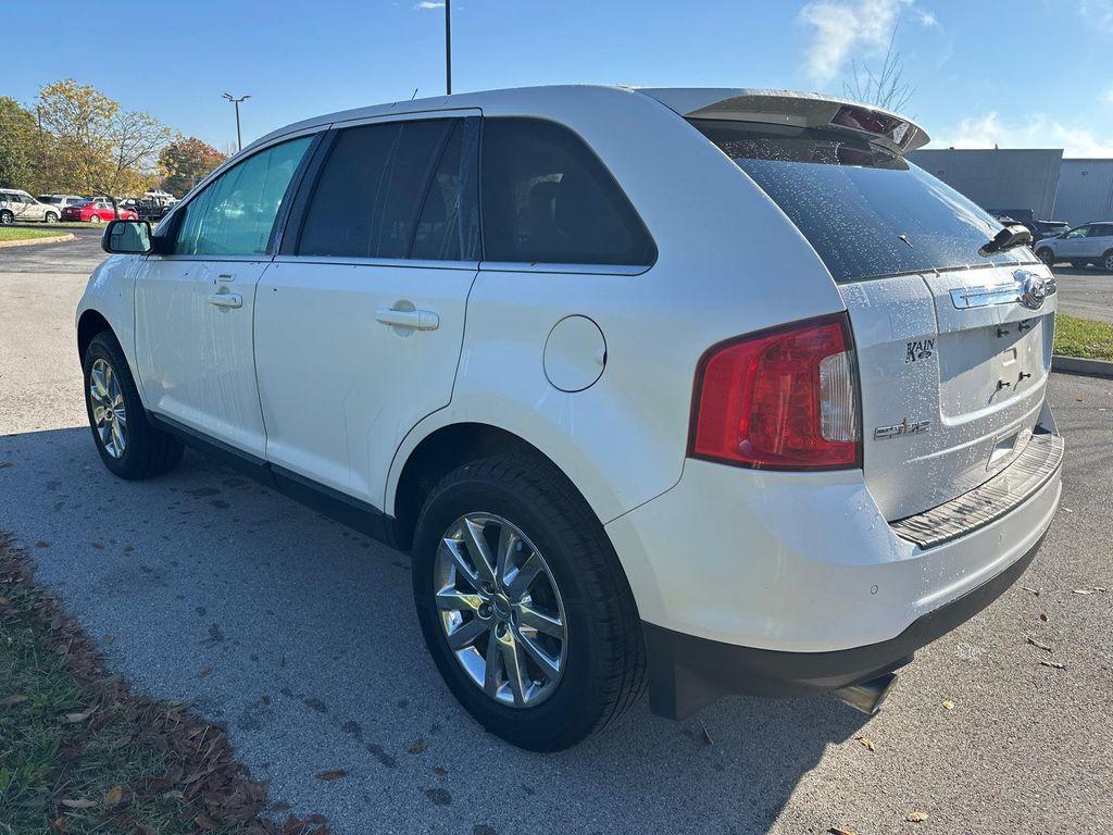 used 2011 Ford Edge car, priced at $7,000