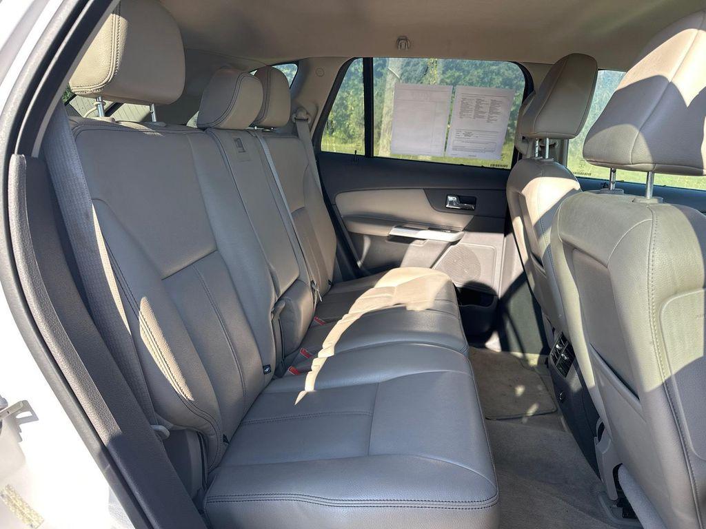 used 2011 Ford Edge car, priced at $7,000