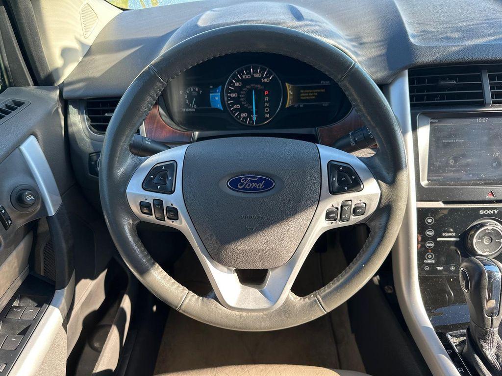 used 2011 Ford Edge car, priced at $7,000
