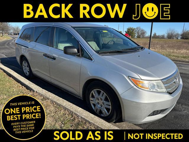 used 2013 Honda Odyssey car, priced at $4,000