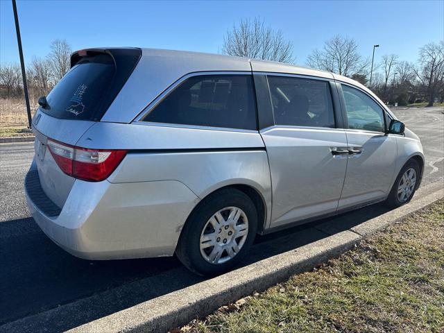 used 2013 Honda Odyssey car, priced at $4,000