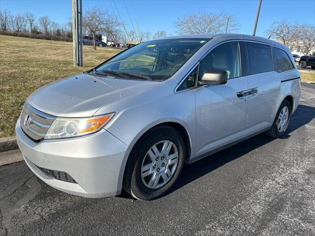 used 2013 Honda Odyssey car, priced at $4,000