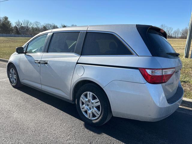 used 2013 Honda Odyssey car, priced at $4,000