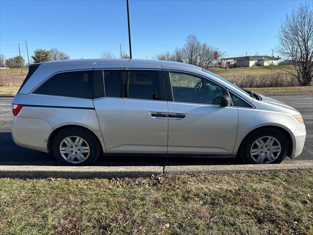 used 2013 Honda Odyssey car, priced at $4,000