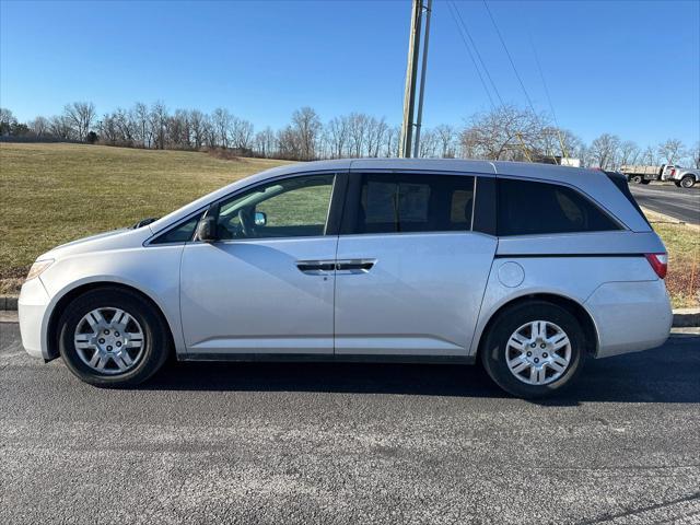 used 2013 Honda Odyssey car, priced at $4,000