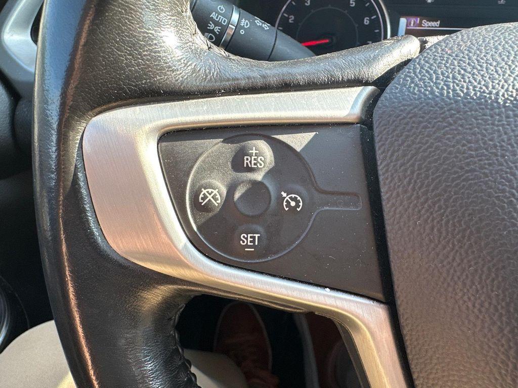 used 2017 GMC Acadia car, priced at $14,000