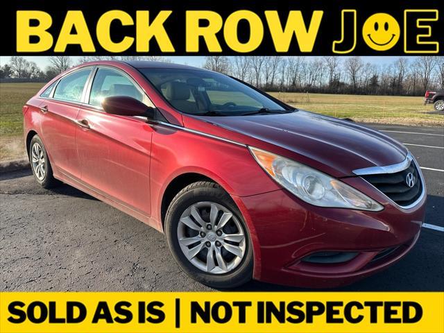 used 2012 Hyundai Sonata car, priced at $4,250