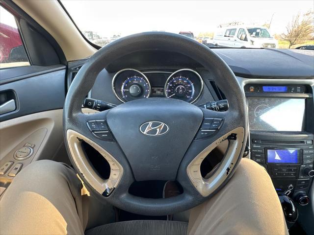 used 2012 Hyundai Sonata car, priced at $4,250