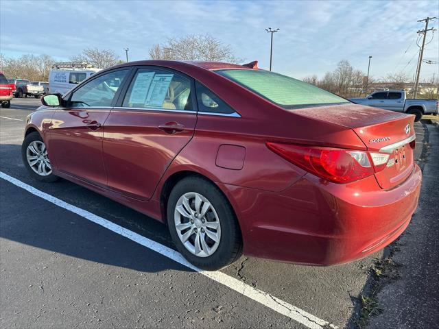 used 2012 Hyundai Sonata car, priced at $4,250