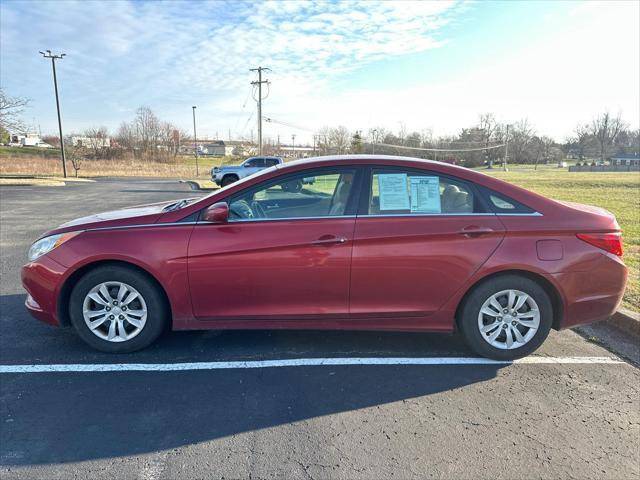 used 2012 Hyundai Sonata car, priced at $4,250