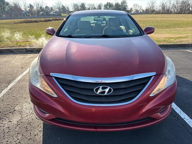 used 2012 Hyundai Sonata car, priced at $4,250