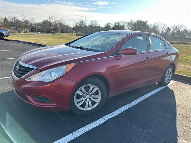 used 2012 Hyundai Sonata car, priced at $4,250