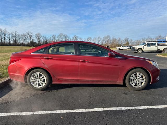 used 2012 Hyundai Sonata car, priced at $4,250