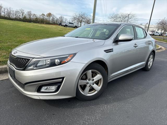 used 2015 Kia Optima car, priced at $3,500