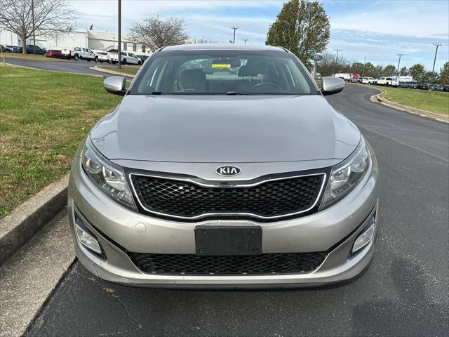 used 2015 Kia Optima car, priced at $3,500