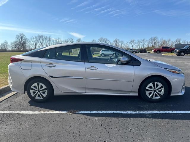 used 2018 Toyota Prius Prime car, priced at $20,500