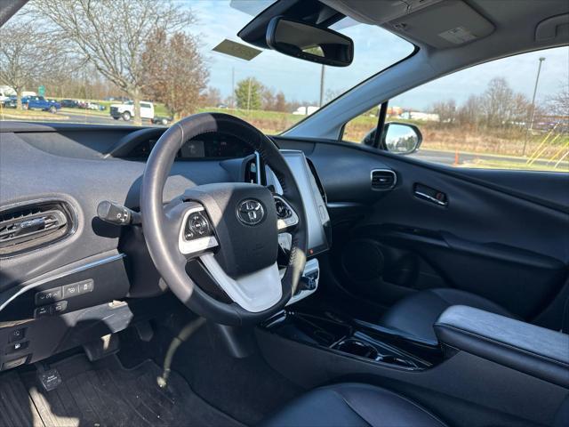 used 2018 Toyota Prius Prime car, priced at $20,500