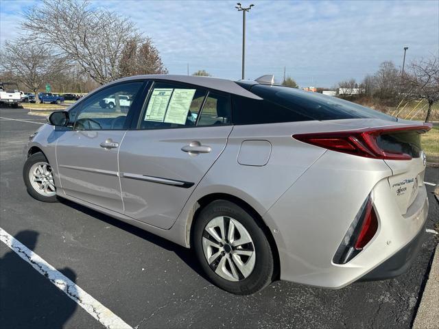 used 2018 Toyota Prius Prime car, priced at $20,500