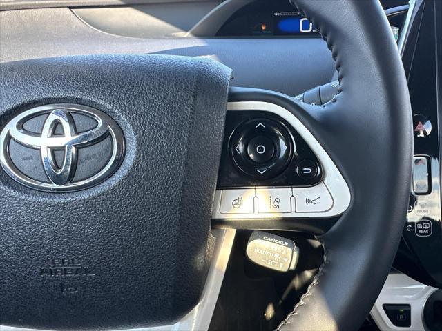 used 2018 Toyota Prius Prime car, priced at $20,500