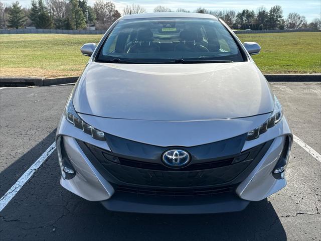 used 2018 Toyota Prius Prime car, priced at $20,500