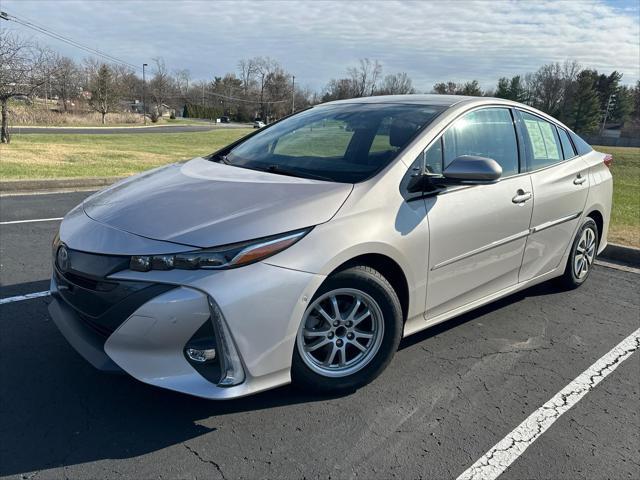 used 2018 Toyota Prius Prime car, priced at $20,500