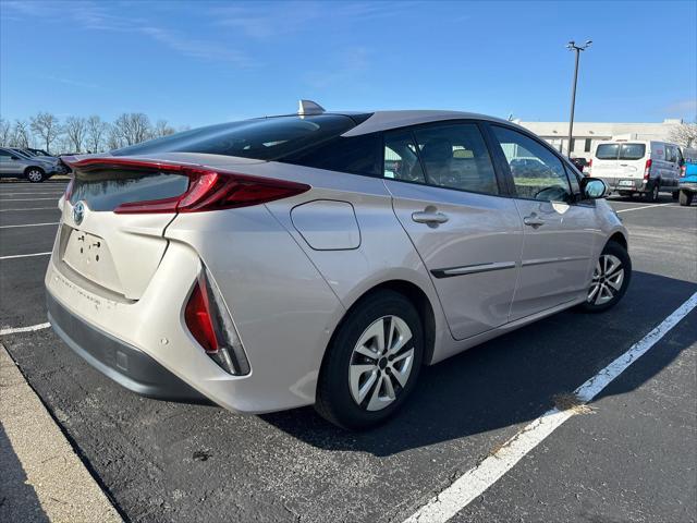 used 2018 Toyota Prius Prime car, priced at $20,500