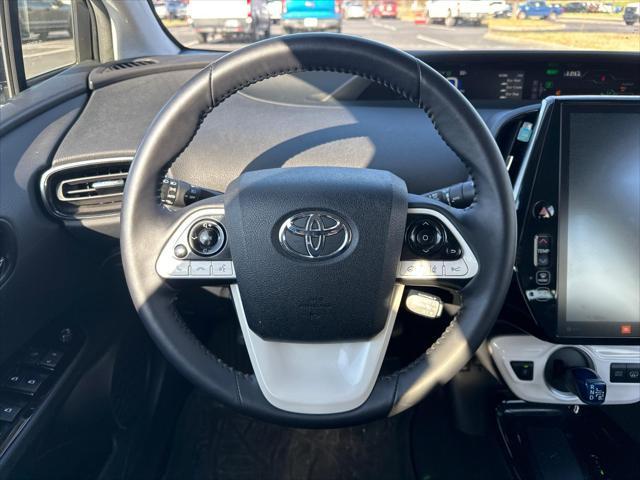 used 2018 Toyota Prius Prime car, priced at $20,500